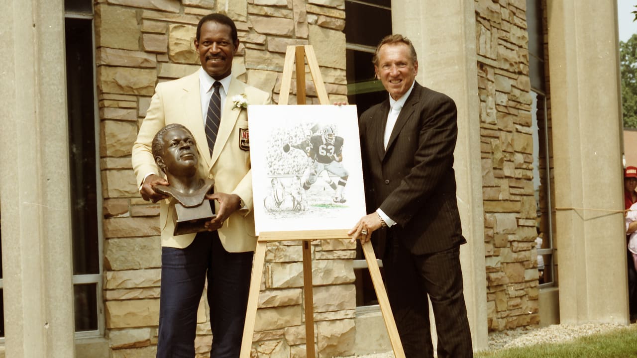 Gene Upshaw  Pro Football Hall of Fame