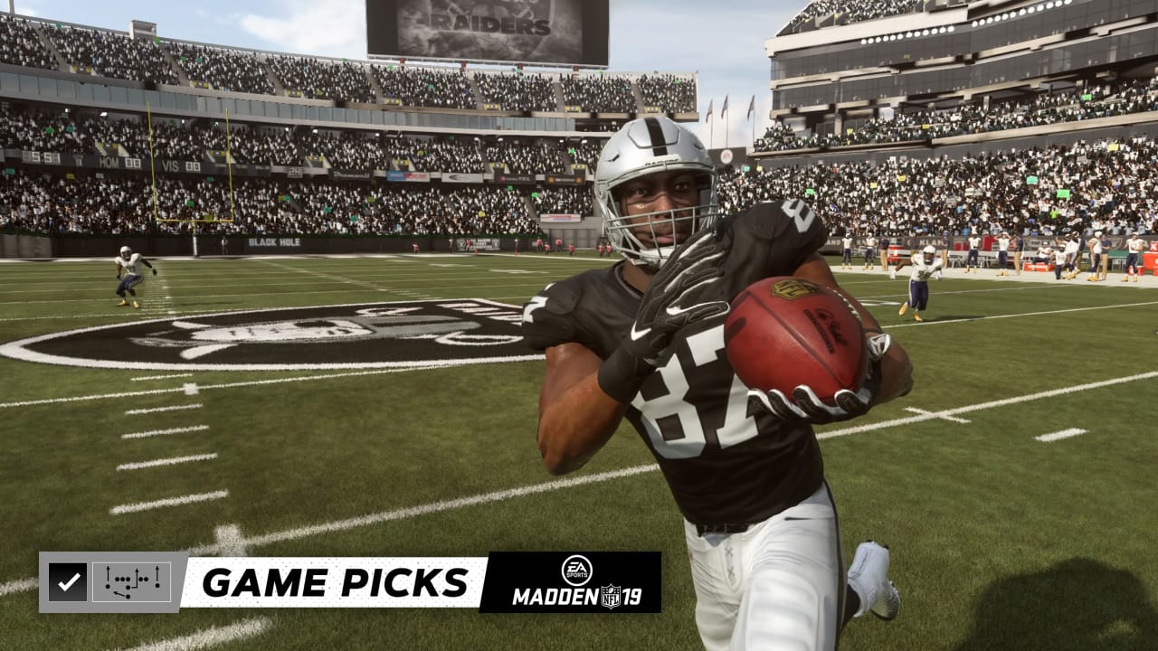 Expert Game Picks Week 10 vs. Chargers