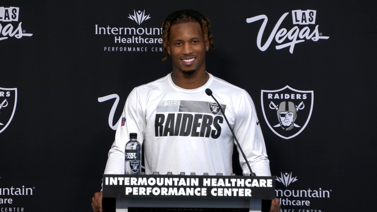 Raider news: Raiders sign Tyron Johnson off practice squad - Silver And  Black Pride