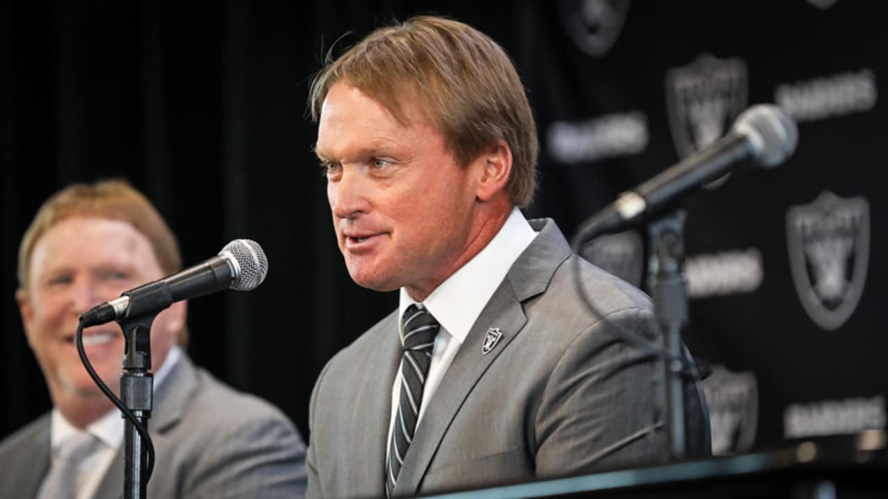 Recap: A Look Back At All The Jon Gruden News