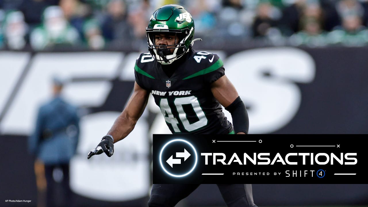 Raiders claim CB Javelin Guidry, place CB Anthony Averett on injured