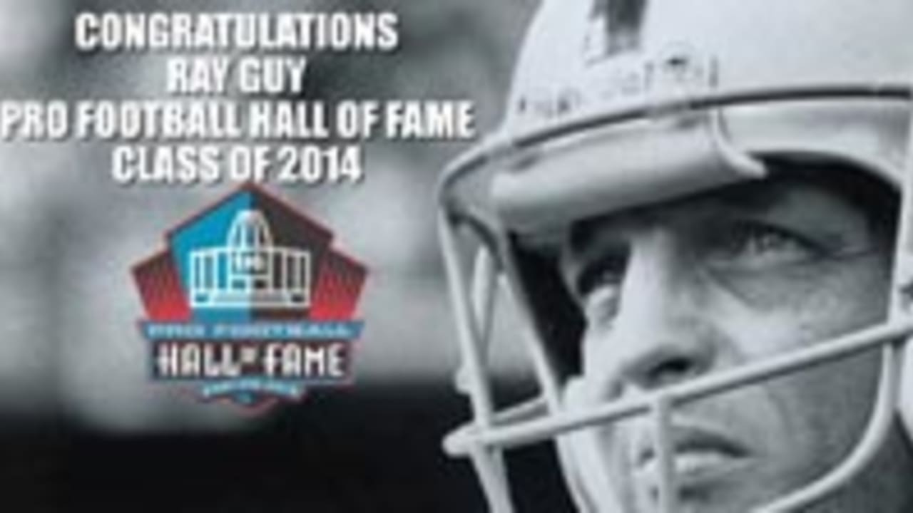 Buffalo Bills Highlight Hall of Fame Class