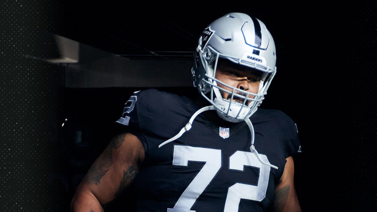 Examining Las Vegas Raiders 2021 starting offensive line - Silver And Black  Pride