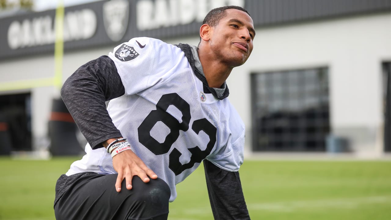 Raiders news: Darren Waller will not play against Texans on Sunday - Silver  And Black Pride