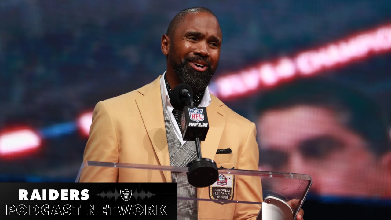 Raiders News: Charles Woodson talks family in Hall of Fame speech