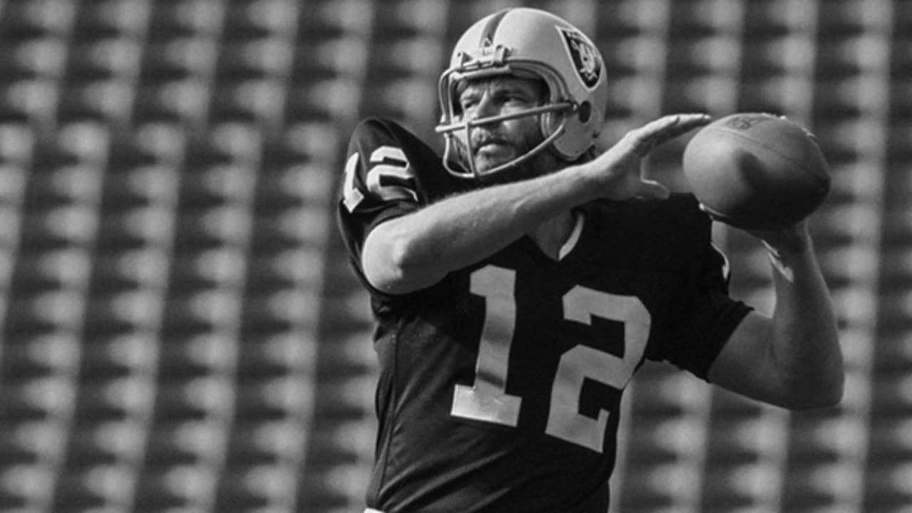 Ken Stabler: A life well lived, a Hall of Fame honor long overdue