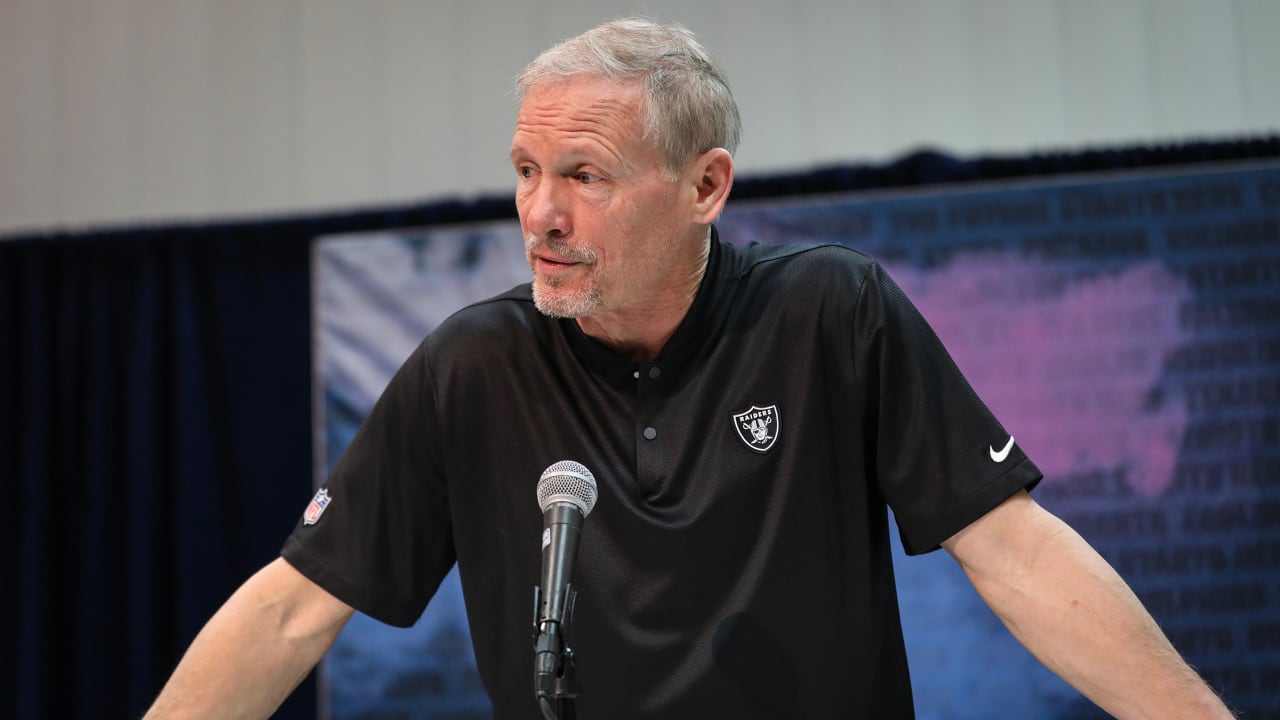 Best Of Gm Mike Mayock On Day 1 Of 2019 Nfl Combine