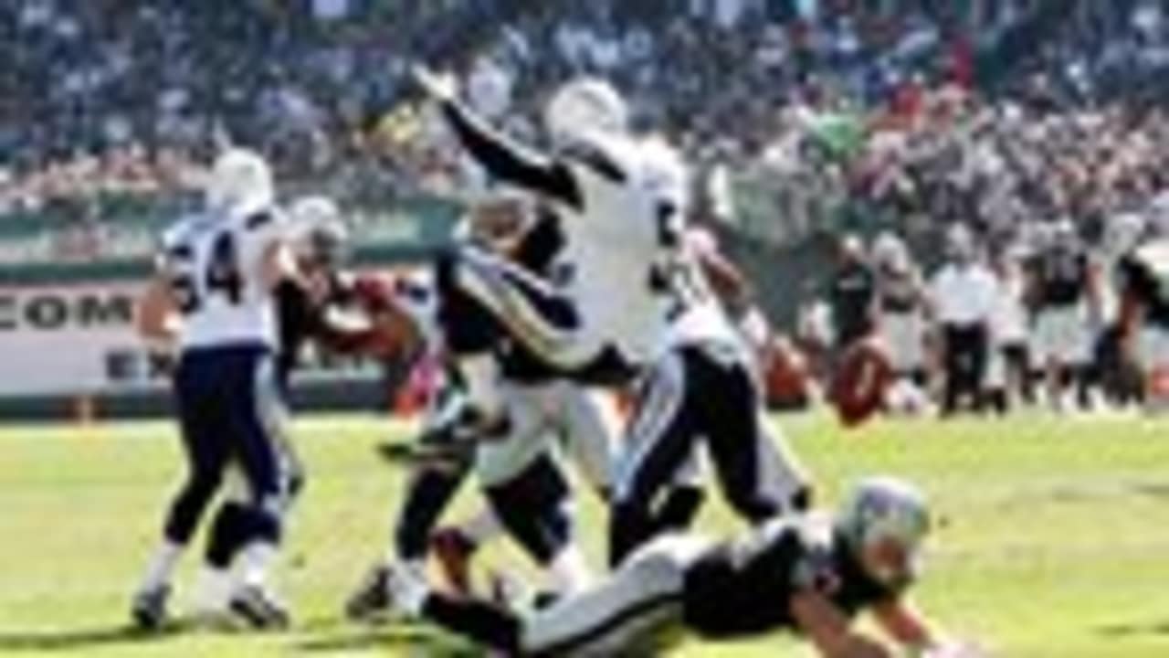 Raiders Vs. Chargers Game Preview