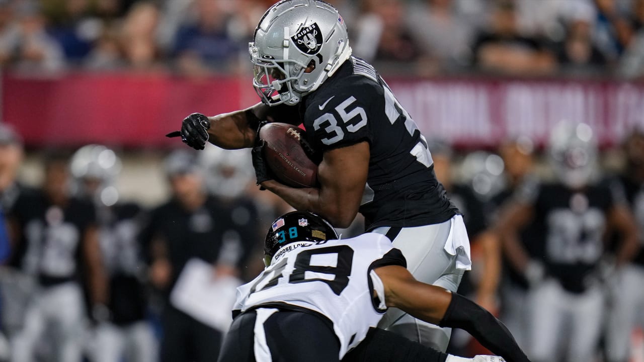 Raiders vs. Chargers best anytime touchdown scorer picks (Bet on Zamir  White)