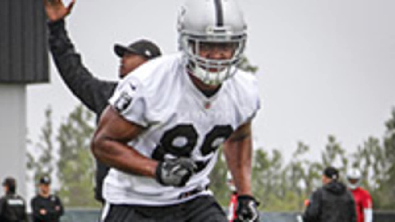 Raiders MiniCamp Observations Amari Cooper Shows Out On Day 1