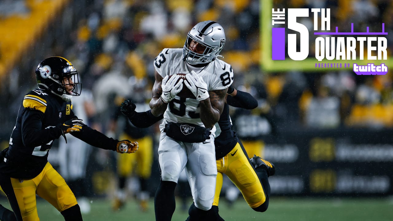 3 Takeaways from Steelers' Week 16 Win vs. Raiders, News, Scores,  Highlights, Stats, and Rumors