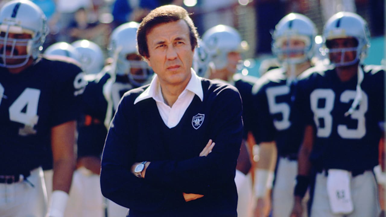 By the Numbers: Reviewing Tom Flores' career as a coach and a player