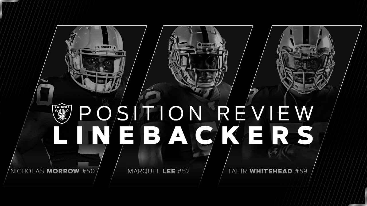 Las Vegas Raiders 2019 position review: Defensive Tackles