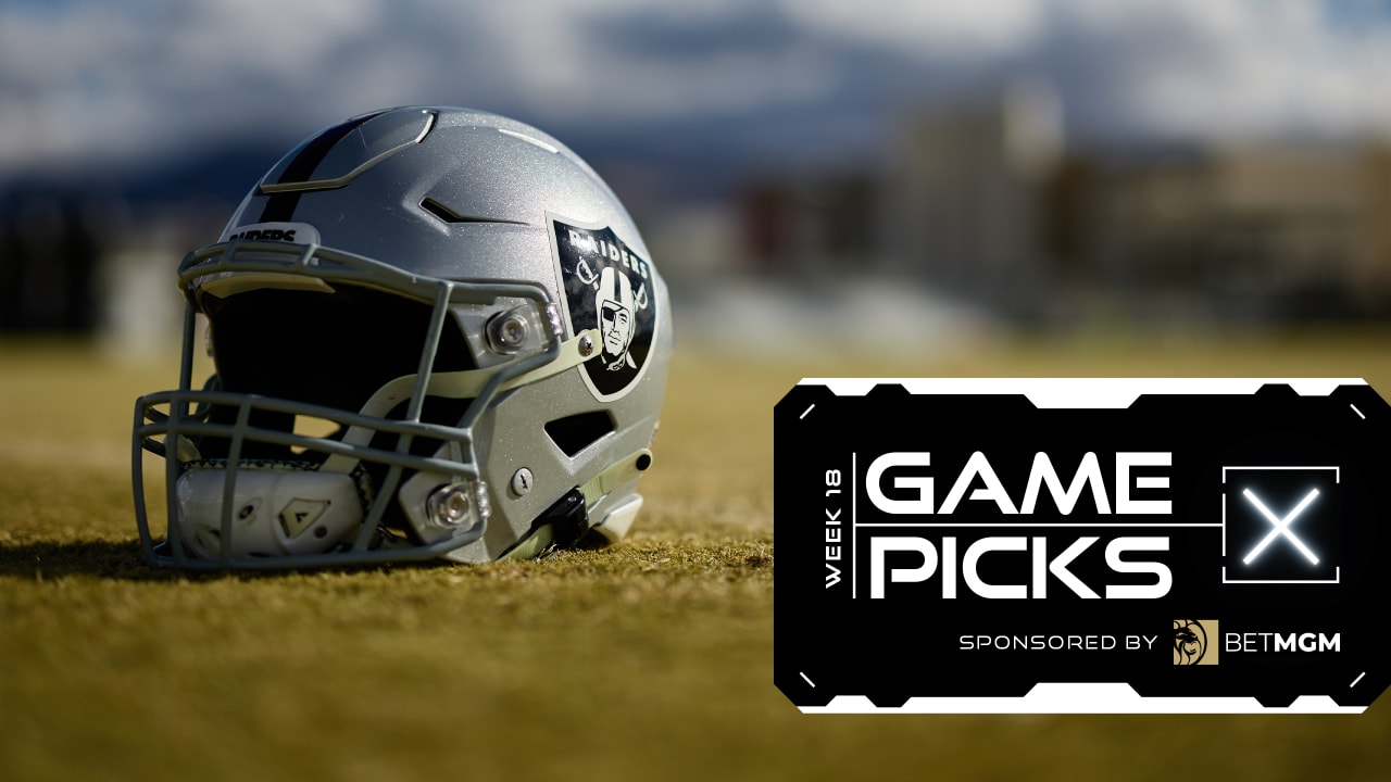 Expert Game Picks: Raiders battle Chiefs to conclude 2022 season