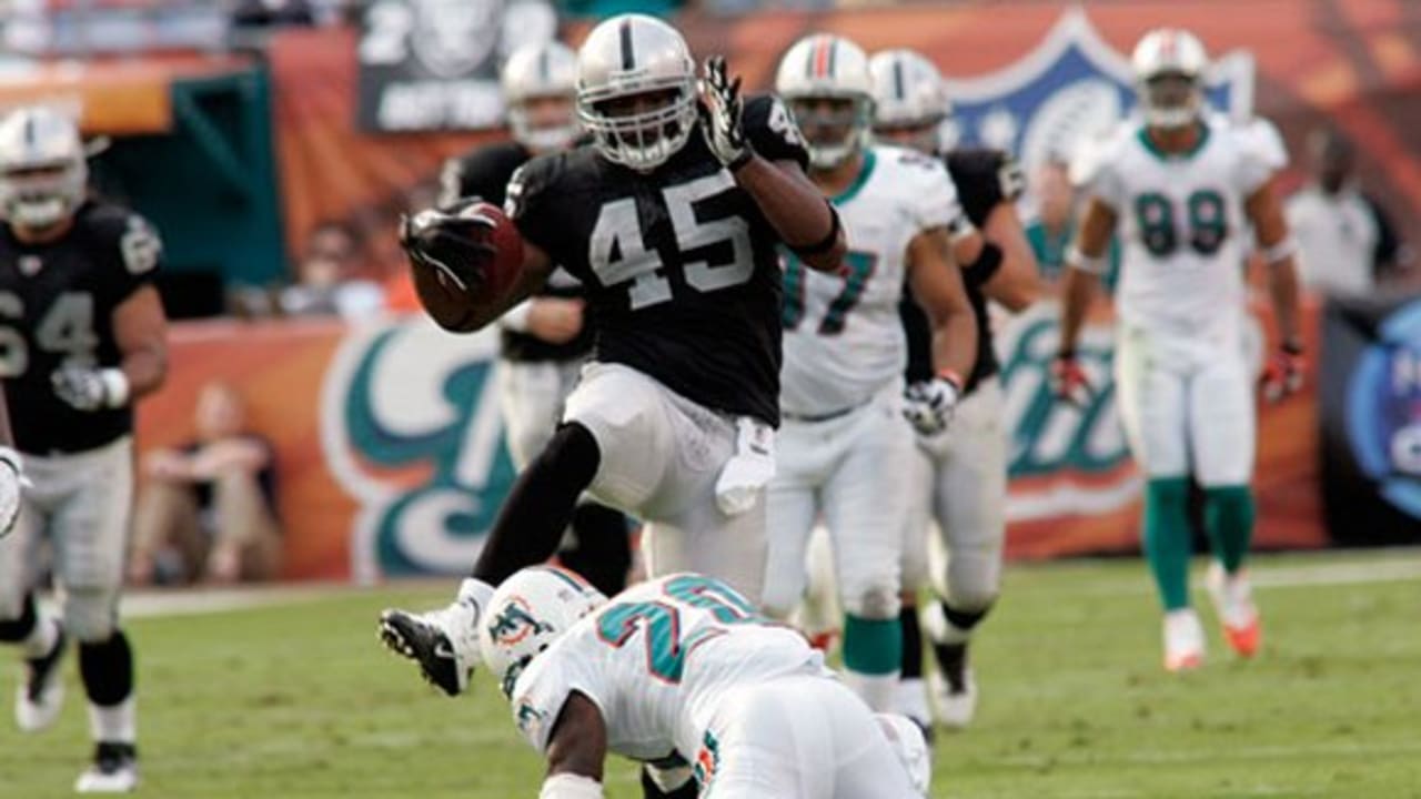 Miami Dolphins 2011 Season Preview: Reggie Bush Joins Chad Henne