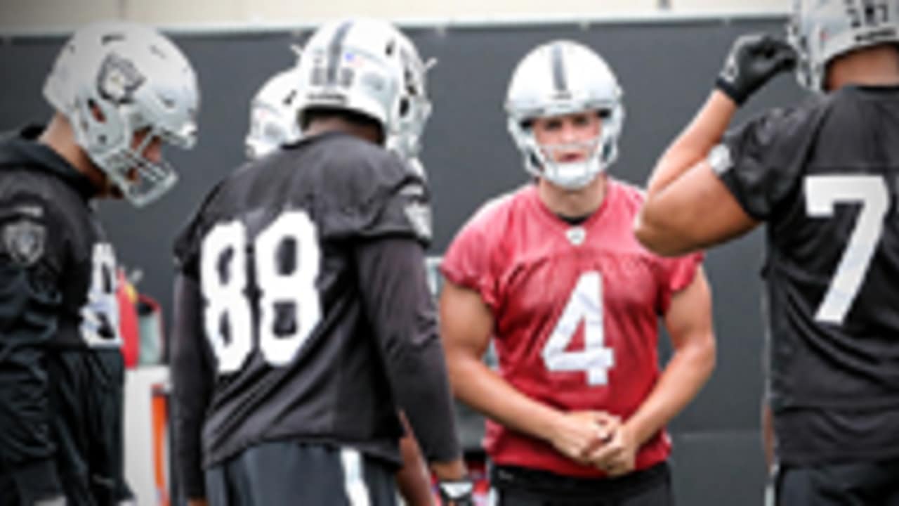 Oakland Raiders Depth Chart News And Notes