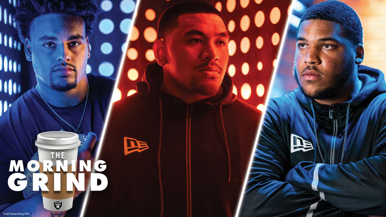 Top offensive linemen in the 2021 NFL Draft and evaluating optout prospects with Bryan Broaddus