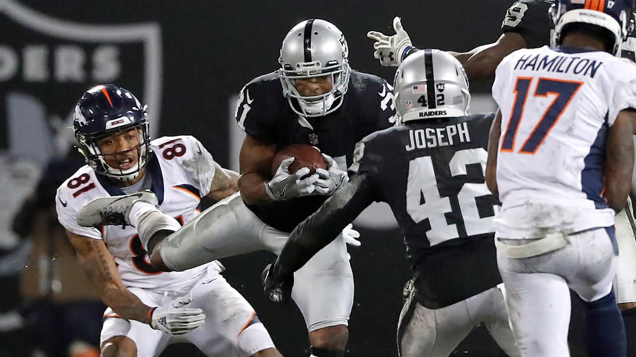 Raiders Beat Broncos 27-14 in Potential Final Game in Oakland Before Vegas  Move, News, Scores, Highlights, Stats, and Rumors