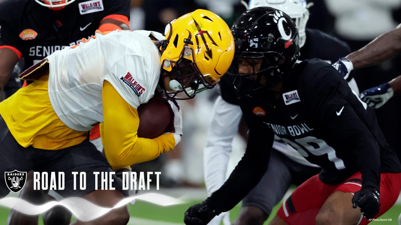 2022 Reese's Senior Bowl: Biggest winners through Day 2 of practices, NFL  Draft