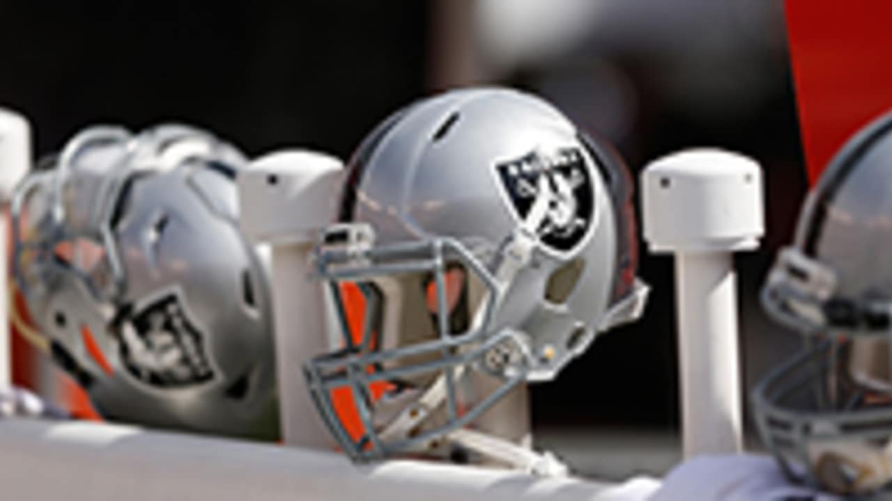 Raiders Announce Practice Squad Signings