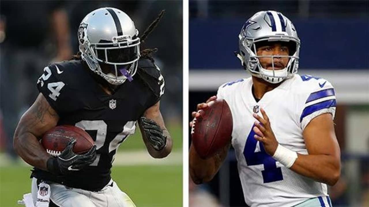 Preseason Week 3: Raiders vs Cowboys