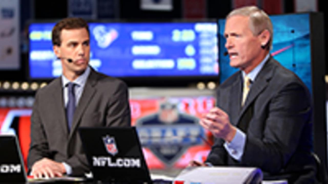 NFL Network Analyst Daniel Jeremiah Releases His Top-50 Prospects List