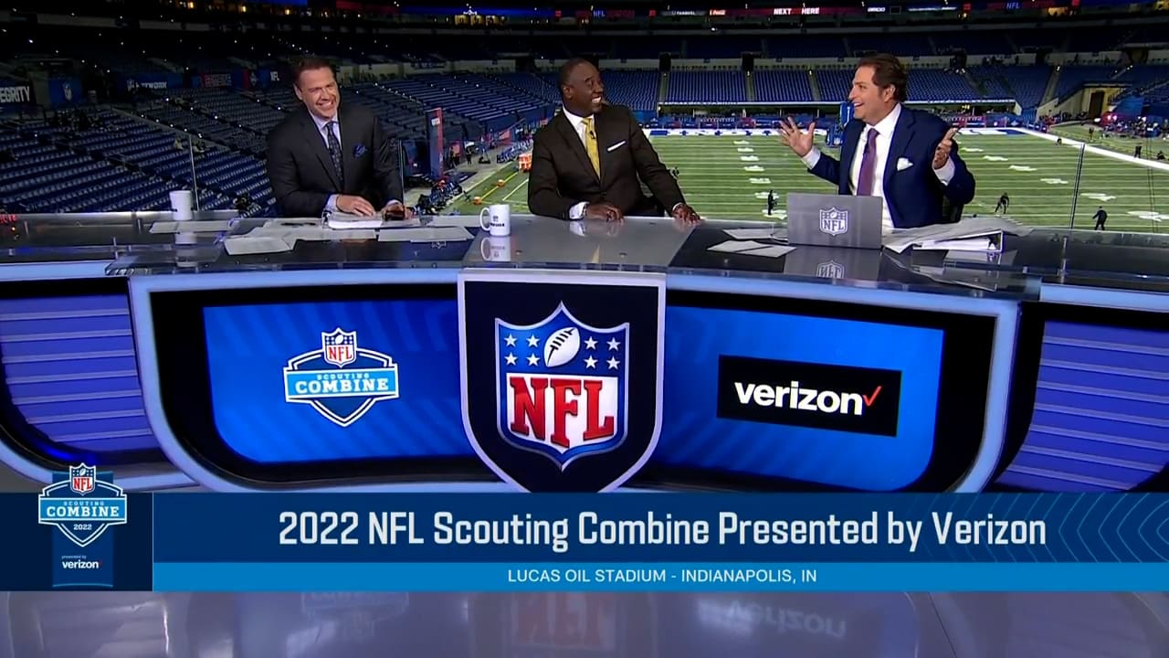 NFLN: Peter Schrager shares his Day 3 combine takeaways