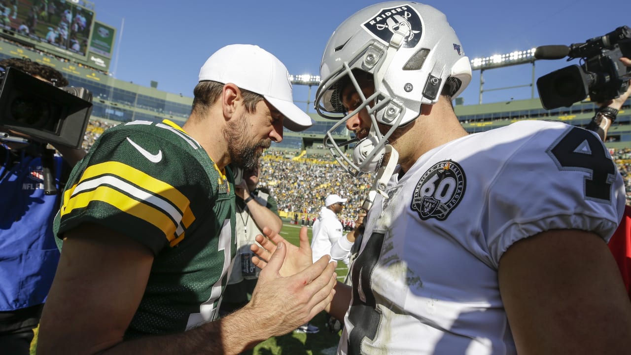 Seis Observaciones Raiders Green Bay