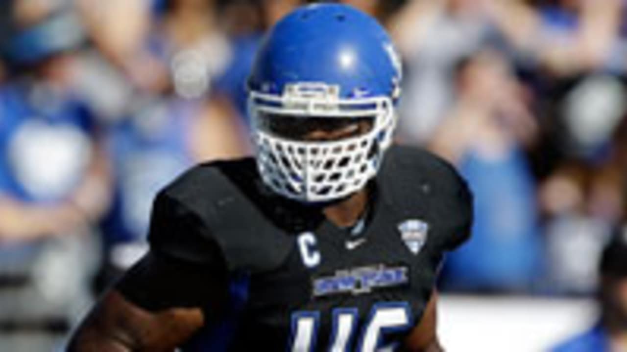 Raiders Draft Lb Khalil Mack In 1st Round