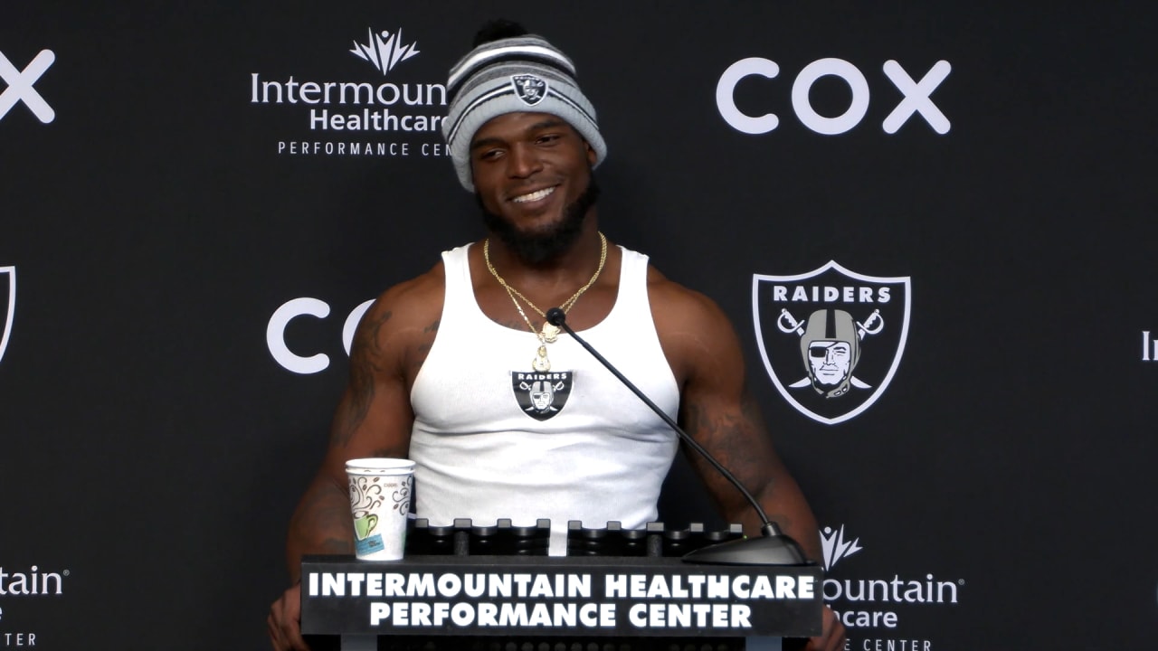 Raiders' Denzel Perryman Stirs Speculation With Cryptic Post