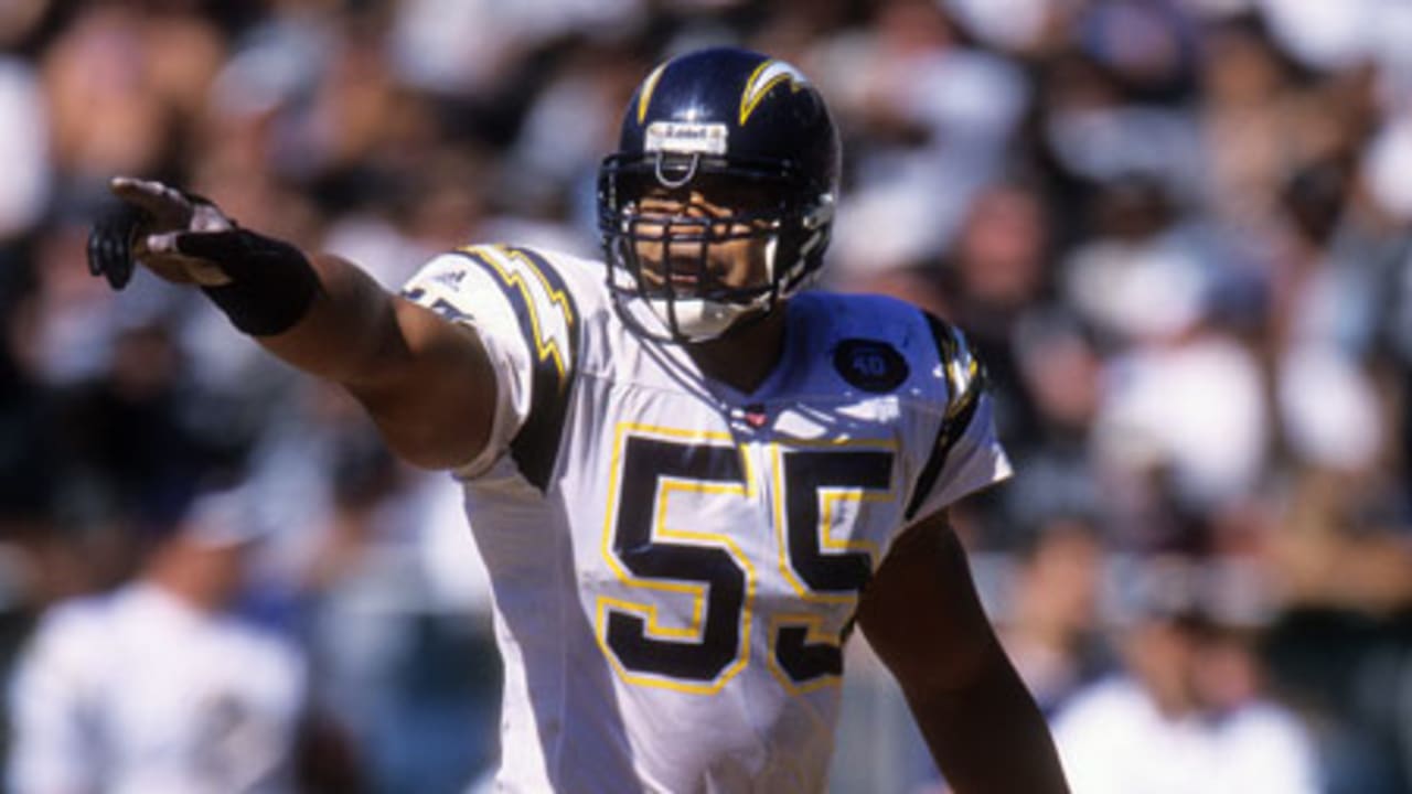 NFL: Chargers use Junior Seau in marketing campaign for new jerseys