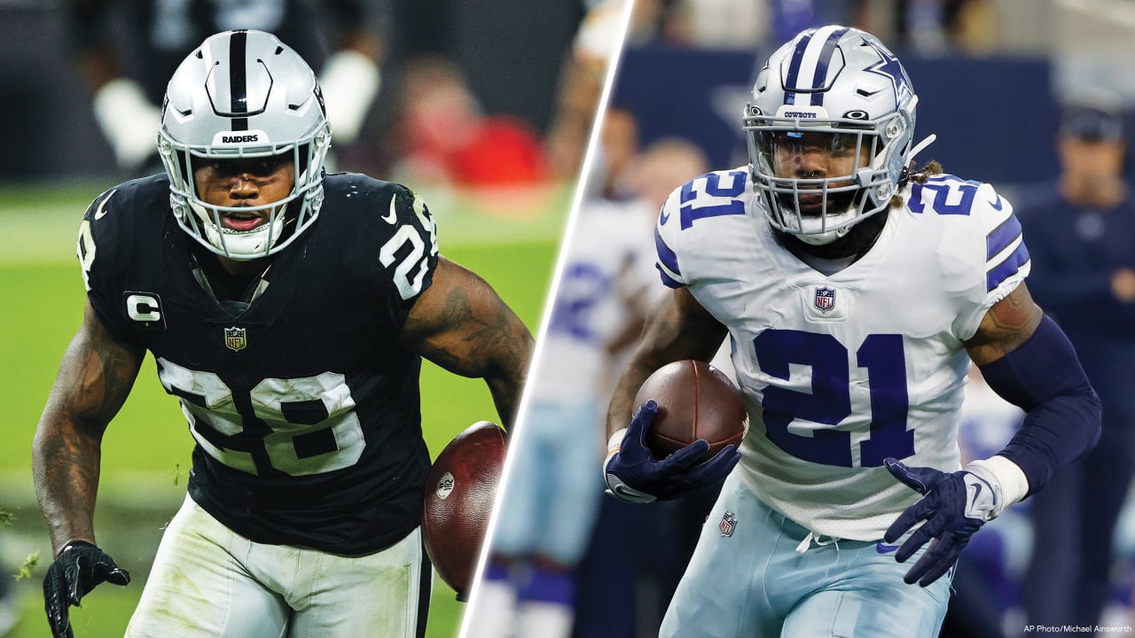 Trailer It's time to feast in Dallas Raiders vs. Cowboys