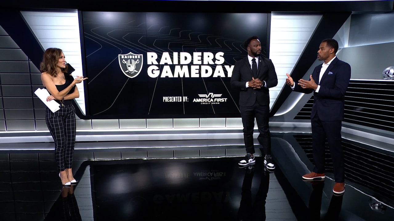 Week 10, Raiders Gameday, Presented By America First Credit Union, Las  Vegas Raiders