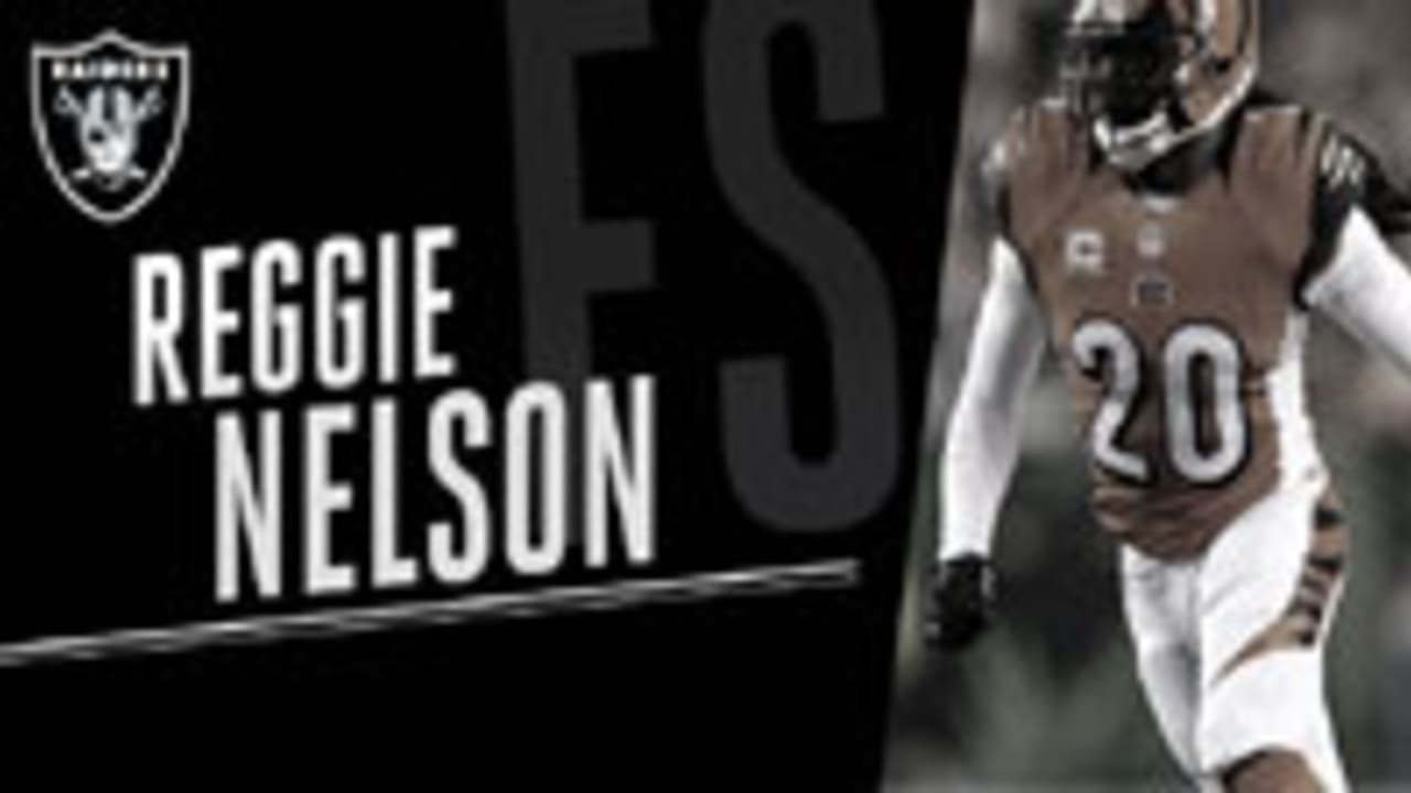 reggie nelson jersey