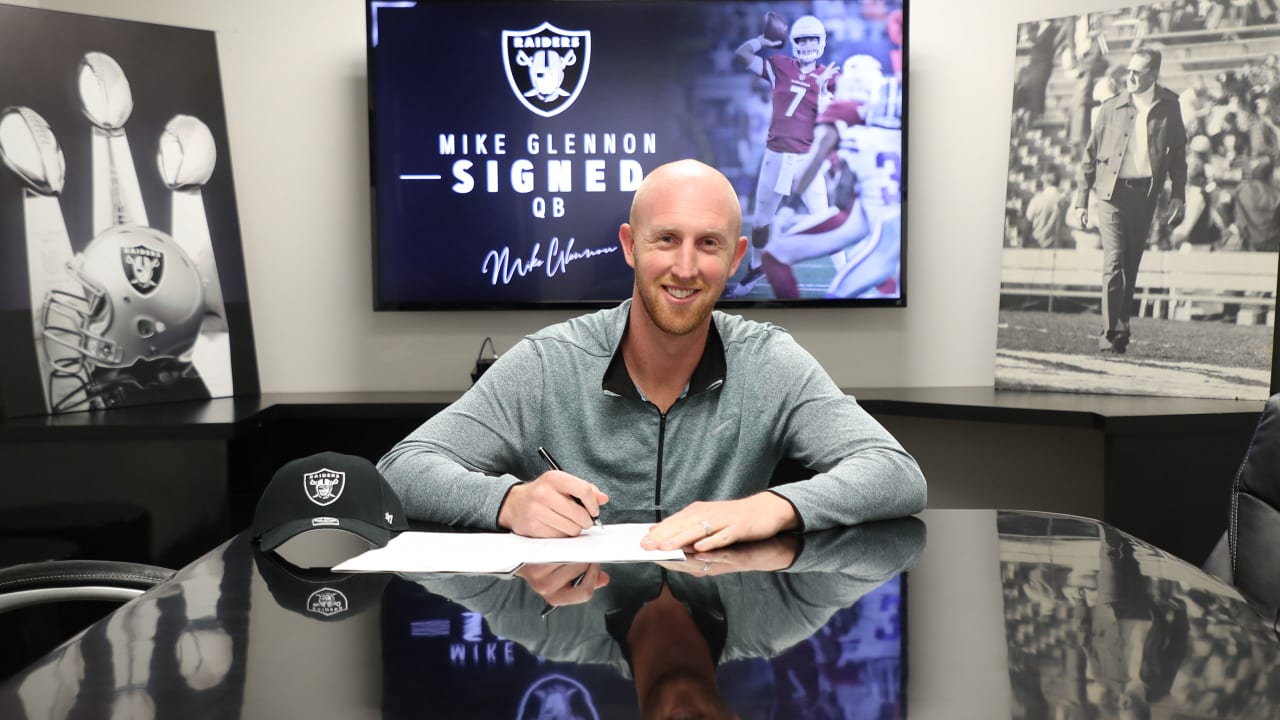 QB Mike Glennon: 'We need to execute better'