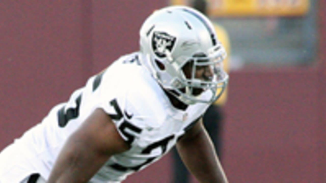 Raiders Make Roster Moves