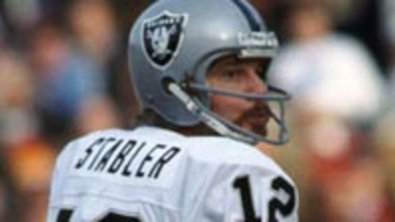 Ken Stabler: A life well lived, a Hall of Fame honor long overdue