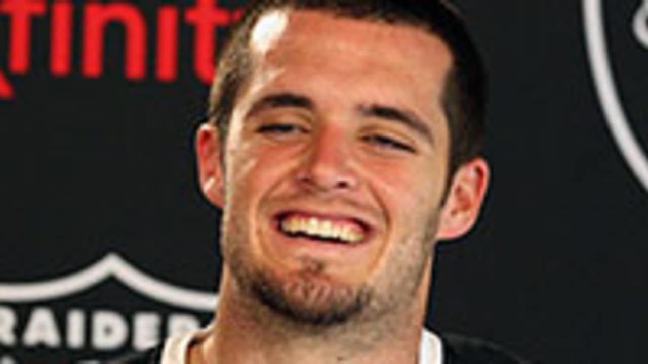 Carr Ready for the World