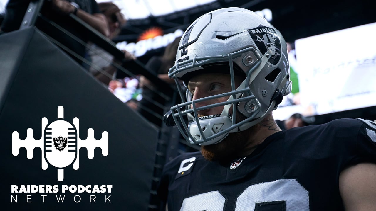 Maxx Crosby looks forward to the challenge against the Chiefs | RPN