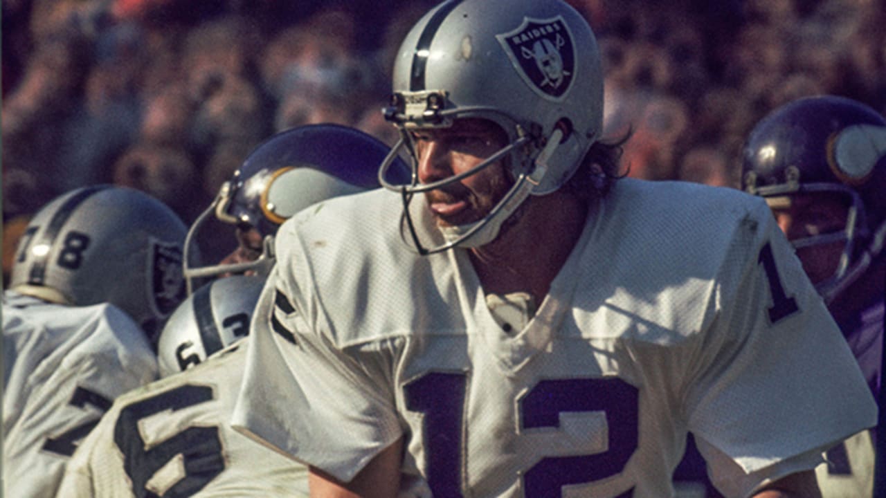 The Fast Life And Career Of Ken Stabler (Complete Story)