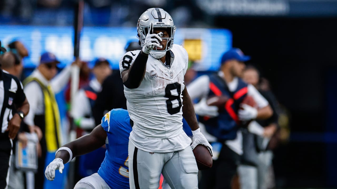 Raiders vs. Chargers - Game Summary - October 1, 2023, Las Vegas Raiders