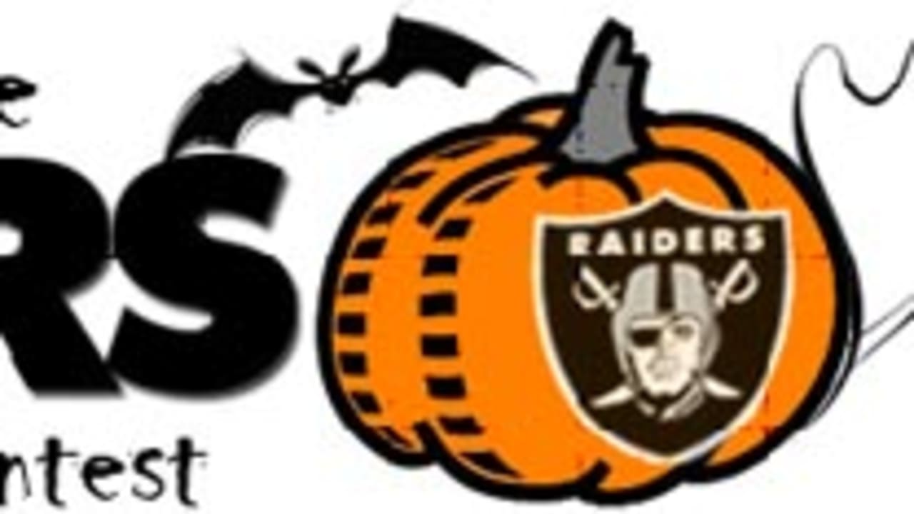 Las Vegas Raiders on X: Happy Spooky Szn #RaiderNation! 👻🎃   / X