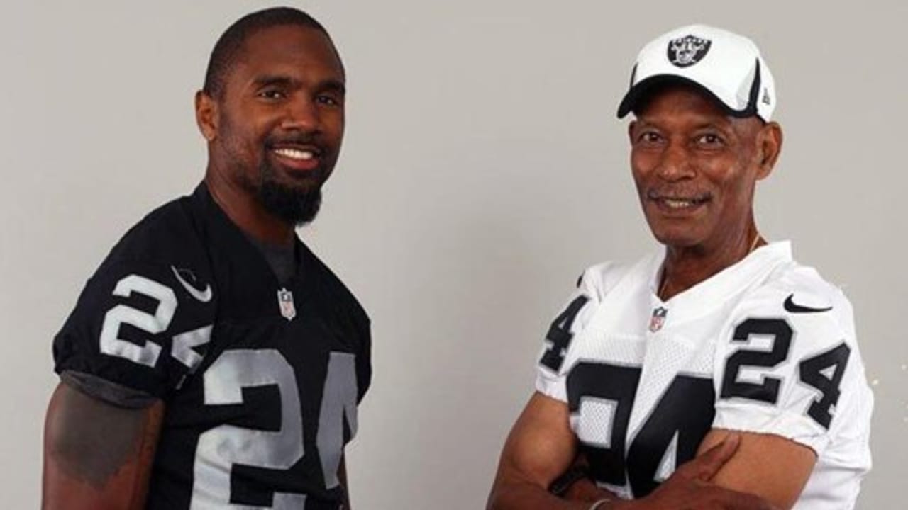 Raiders Teammates React To News Of Charles Woodson's Retirement