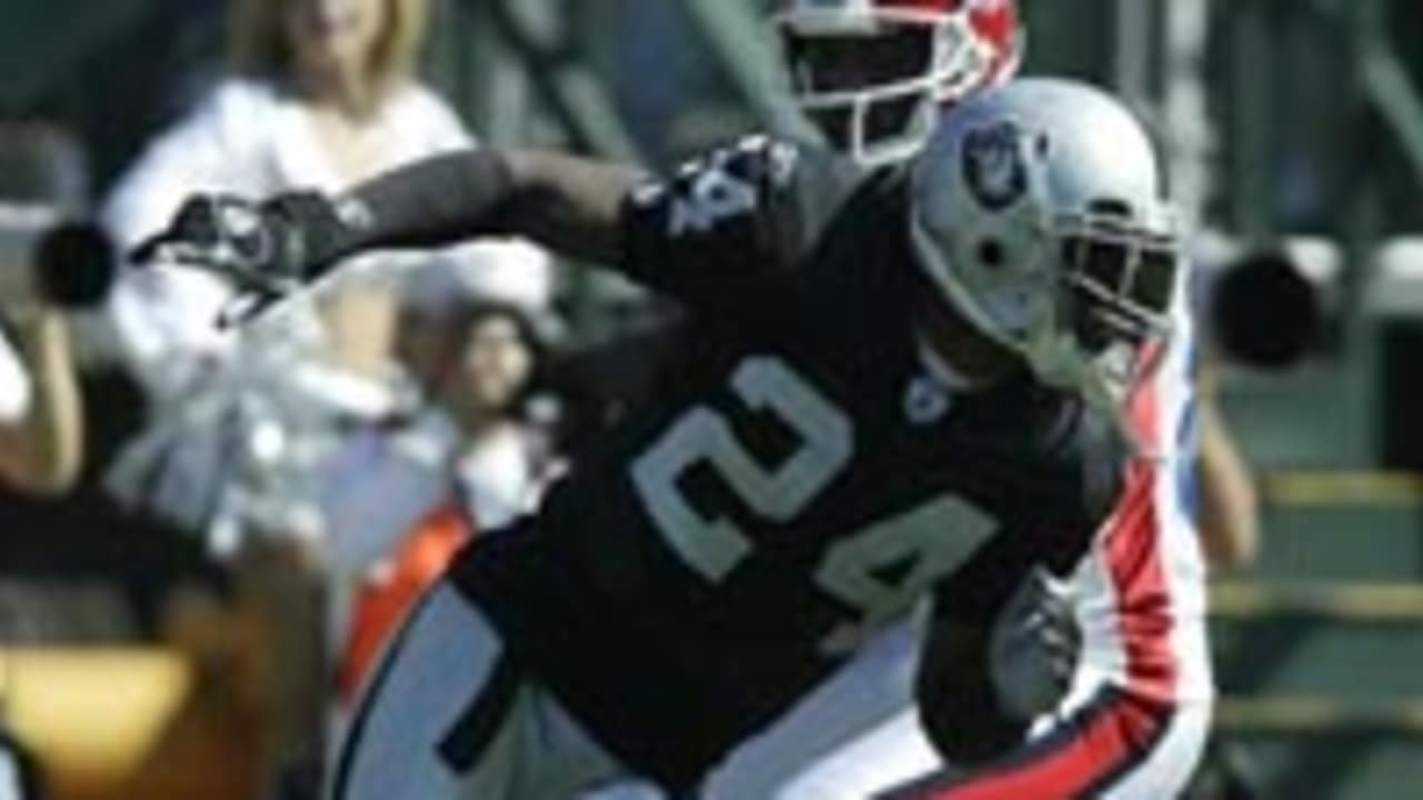 Bo Jackson Talks Madden 22, Raiders, Favorite NFL RBs and More in