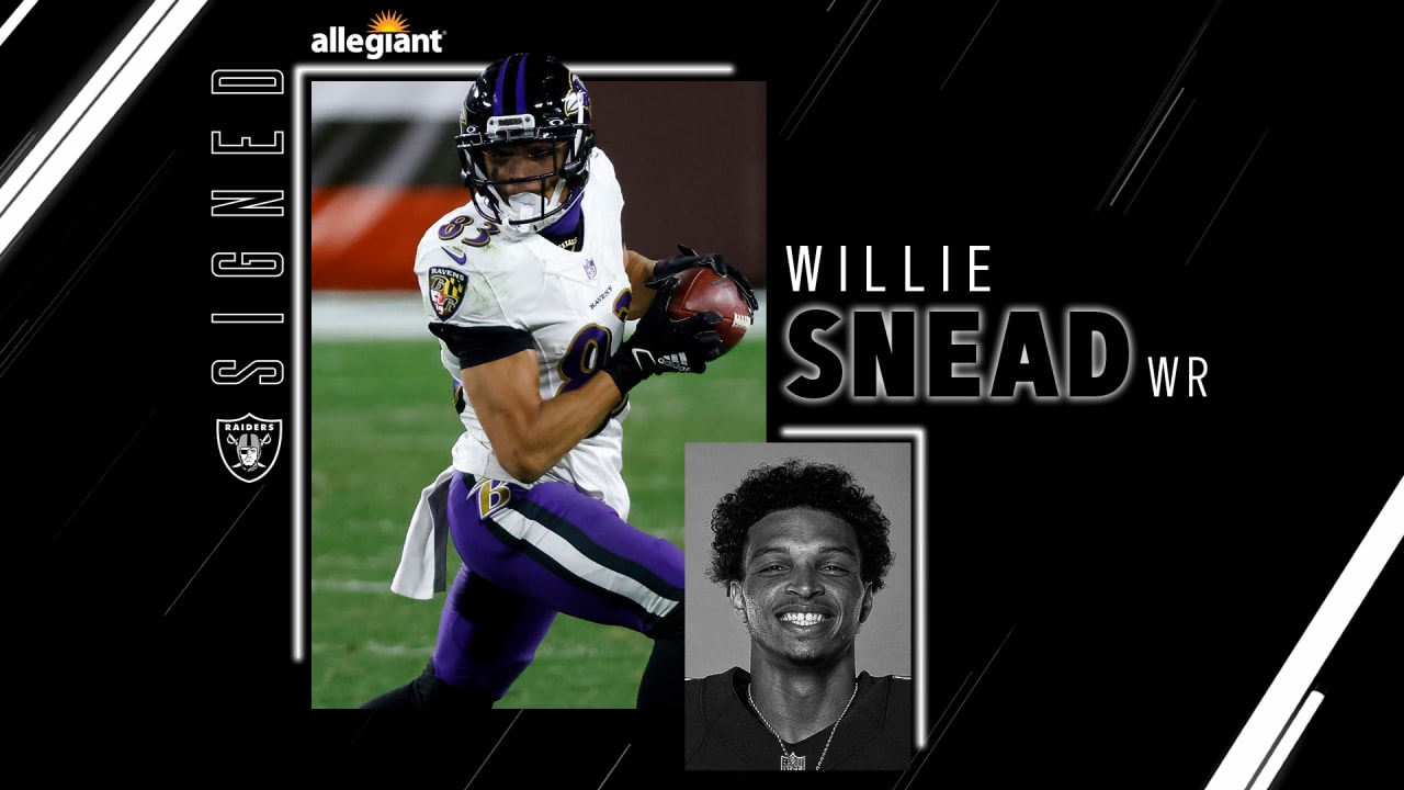 NFL free agency 2018: Willie Snead moving on from Saints to Ravens