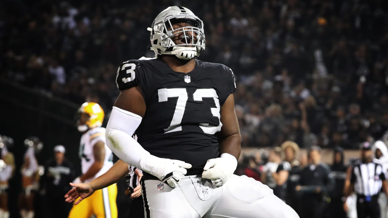 Raiders cut veteran FB Keith Smith - Silver And Black Pride