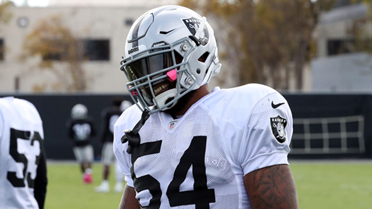 Cornerback David Amerson gets new life with Raiders