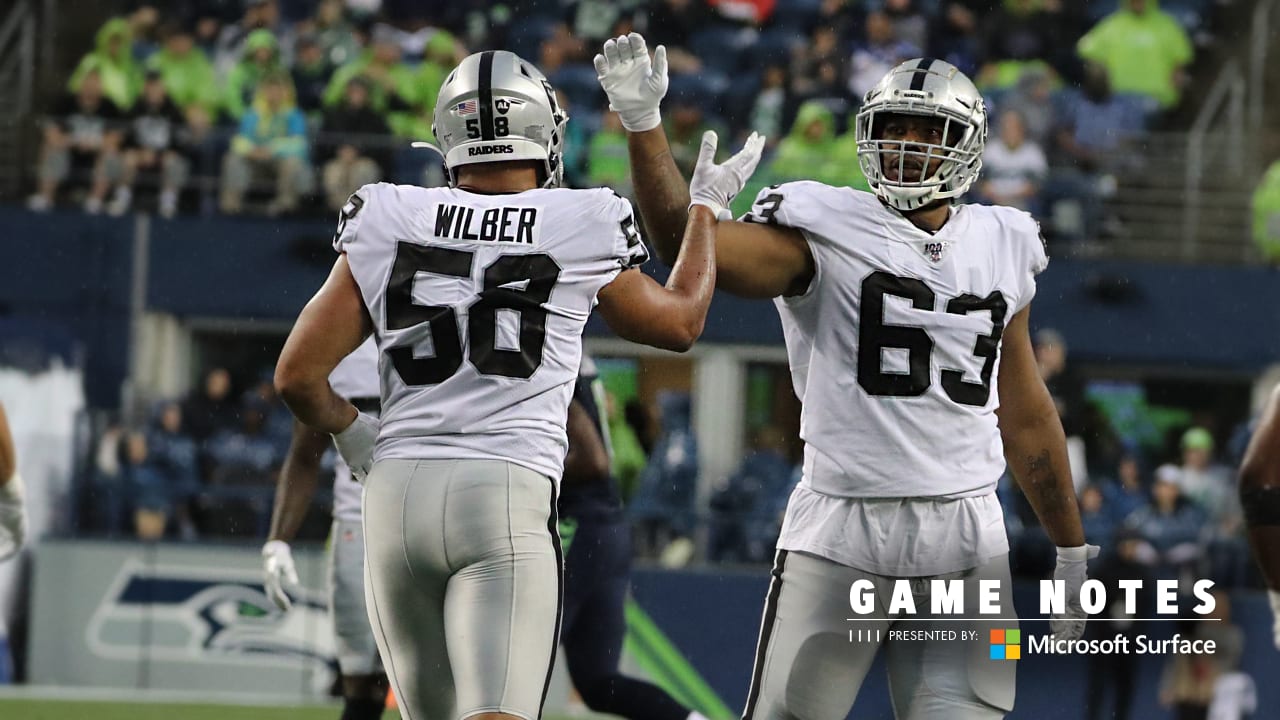 Seattle Seahawks at Oakland Raiders: 5 takeaways from Week 6