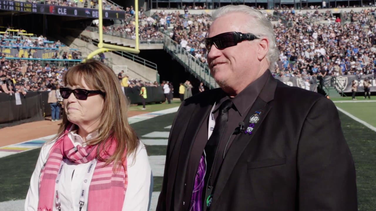 VP of Security Dean Stavert opens up on battle with pancreatic ...