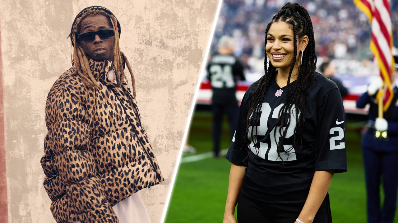 Lil Wayne, Jordin Sparks headline gameday entertainment on Sunday